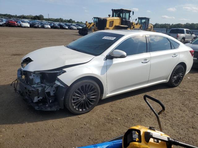 2017 TOYOTA AVALON XLE, 