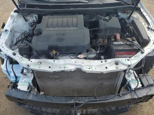 4T1BK1EBXHU245472 - 2017 TOYOTA AVALON XLE WHITE photo 11