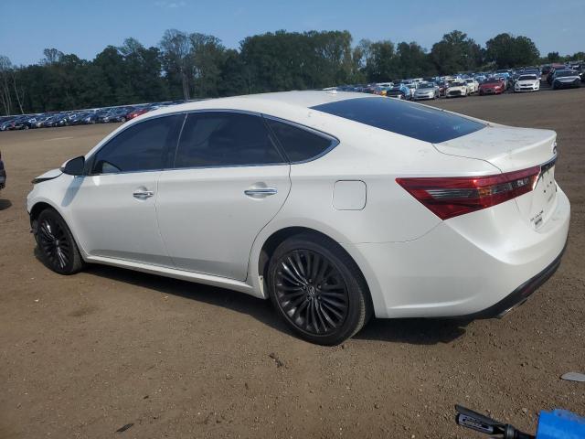 4T1BK1EBXHU245472 - 2017 TOYOTA AVALON XLE WHITE photo 2