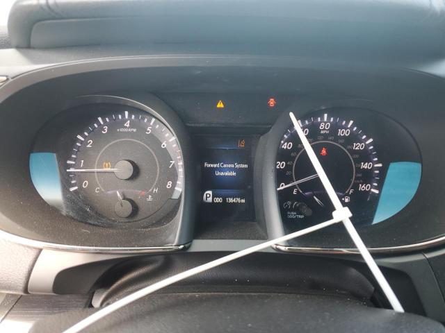 4T1BK1EBXHU245472 - 2017 TOYOTA AVALON XLE WHITE photo 9