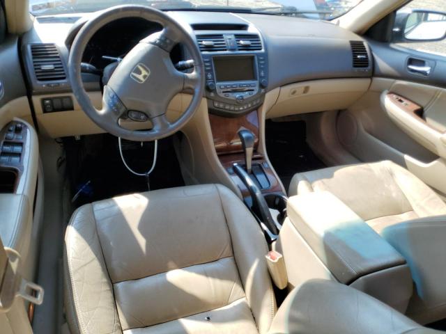 1HGCM56796A002689 - 2006 HONDA ACCORD EX Белый фото 8