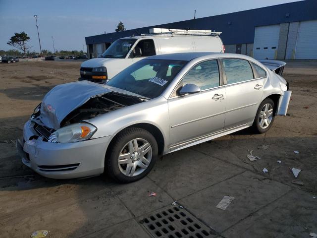 2012 CHEVROLET IMPALA LT, 