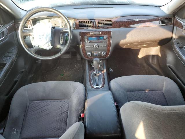 2G1WB5E39C1207055 - 2012 CHEVROLET IMPALA LT SILVER photo 8