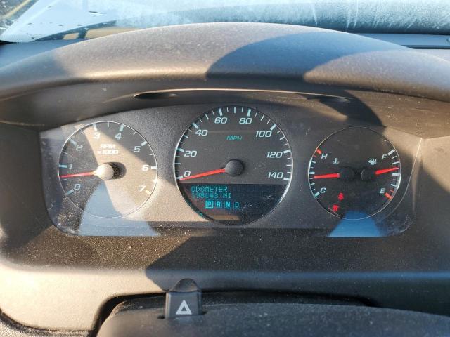 2G1WB5E39C1207055 - 2012 CHEVROLET IMPALA LT SILVER photo 9