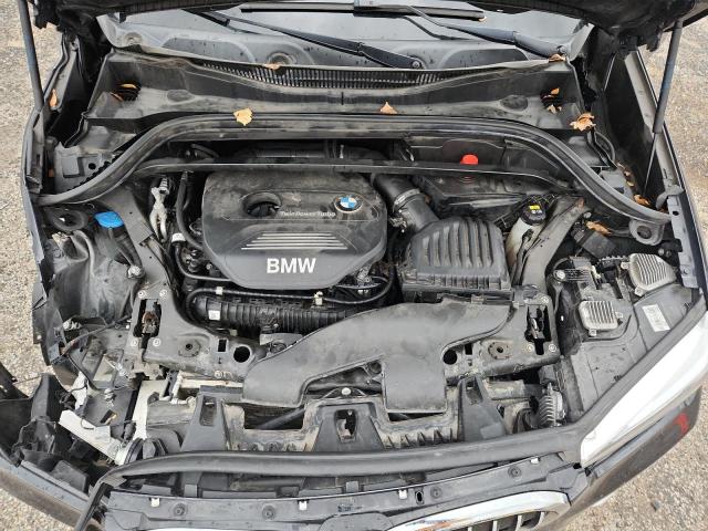 WBXHT3C35J5K32330 - 2018 BMW X1 XDRIVE28I Siyah fotoğraf 12