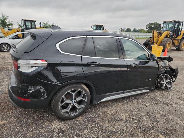 WBXHT3C35J5K32330 - 2018 BMW X1 XDRIVE28I Siyah fotoğraf 3