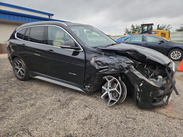 WBXHT3C35J5K32330 - 2018 BMW X1 XDRIVE28I Siyah fotoğraf 4