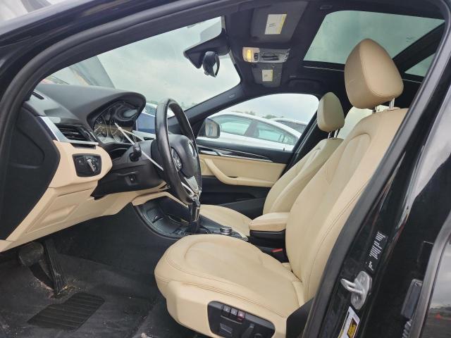 WBXHT3C35J5K32330 - 2018 BMW X1 XDRIVE28I Siyah fotoğraf 7