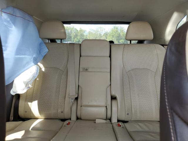 2T2BZMCA9GC041992 - 2016 LEXUS RX 350 BASE ყავისფერი ფოტო 10