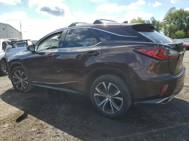 2T2BZMCA9GC041992 - 2016 LEXUS RX 350 BASE ყავისფერი ფოტო 2