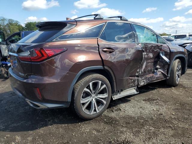 2T2BZMCA9GC041992 - 2016 LEXUS RX 350 BASE ყავისფერი ფოტო 3