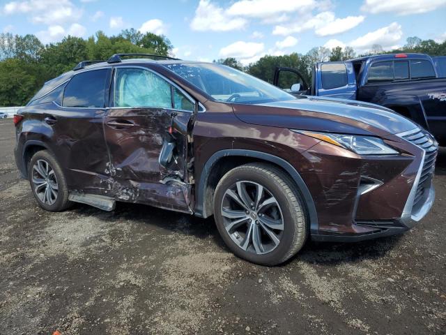 2T2BZMCA9GC041992 - 2016 LEXUS RX 350 BASE ყავისფერი ფოტო 4