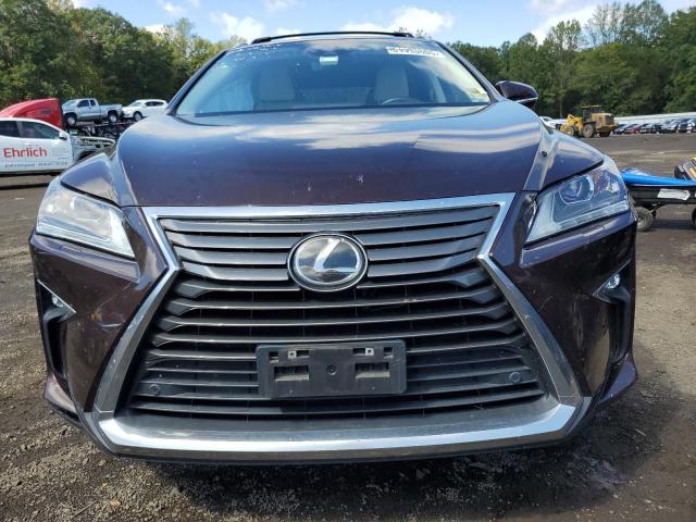 2T2BZMCA9GC041992 - 2016 LEXUS RX 350 BASE ყავისფერი ფოტო 5