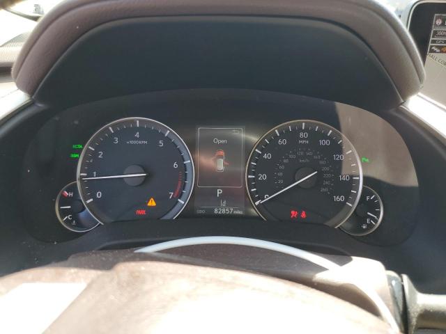 2T2BZMCA9GC041992 - 2016 LEXUS RX 350 BASE ყავისფერი ფოტო 9