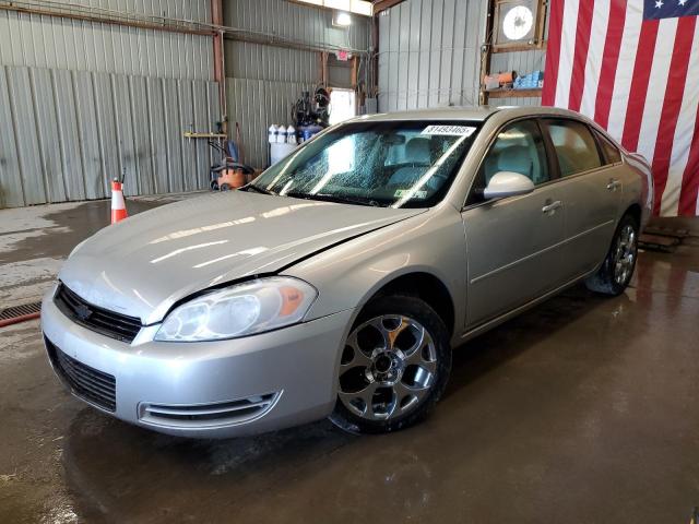 2008 CHEVROLET IMPALA LS, 