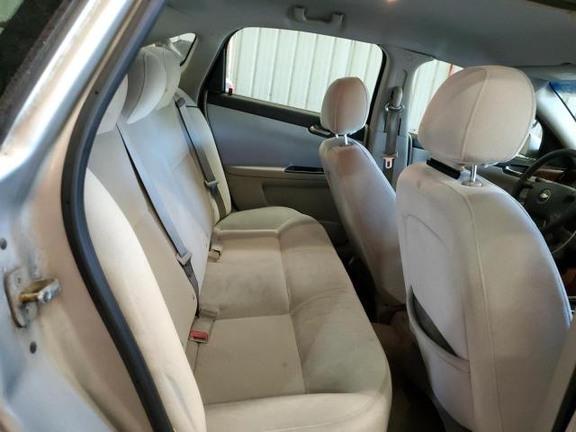 2G1WB58K581225076 - 2008 CHEVROLET IMPALA LS SILVER photo 10