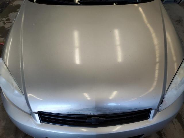 2G1WB58K581225076 - 2008 CHEVROLET IMPALA LS SILVER photo 11