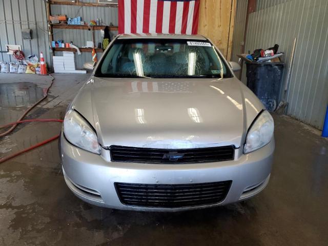 2G1WB58K581225076 - 2008 CHEVROLET IMPALA LS SILVER photo 5