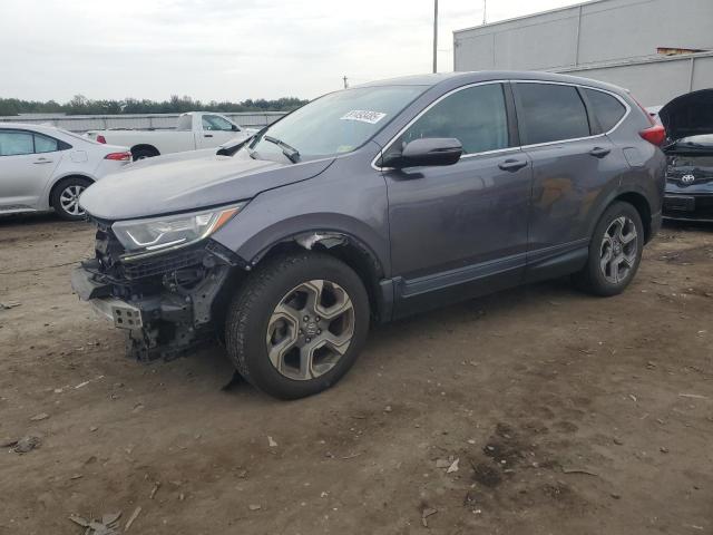 2017 HONDA CR-V EXL, 