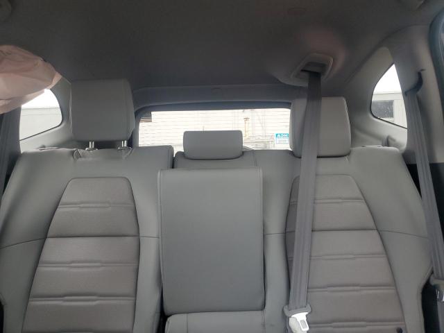 7FARW1H87HE040230 - 2017 HONDA CR-V EXL GRAY photo 10