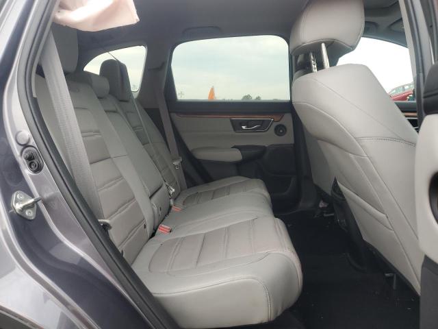 7FARW1H87HE040230 - 2017 HONDA CR-V EXL GRAY photo 11