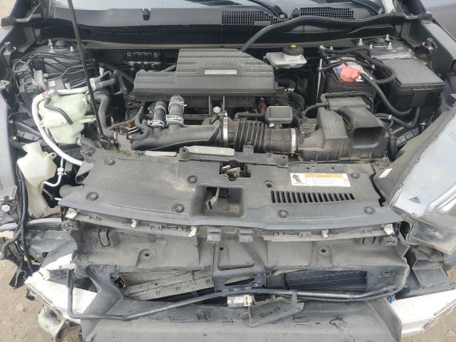 7FARW1H87HE040230 - 2017 HONDA CR-V EXL GRAY photo 12