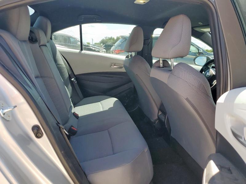 5YFS4MCE3SP229938 - 2025 TOYOTA COROLLA SE Серебристый фото 10