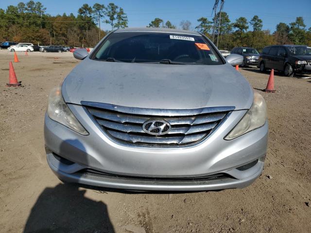 5NPEB4ACXBH214435 - 2011 HYUNDAI SONATA GLS SILVER photo 5