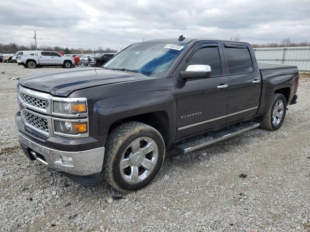 2014 CHEVROLET 1500 K1500 LTZ, 