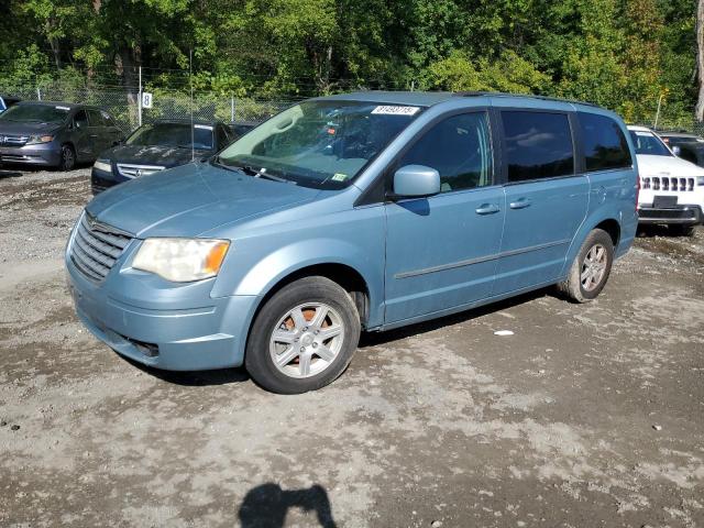 2010 CHRYSLER TOWN & COU TOURING, 