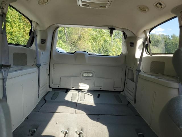 2A4RR5D12AR304669 - 2010 CHRYSLER TOWN & COU TOURING BLUE photo 10