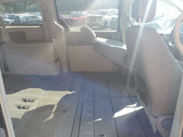 2A4RR5D12AR304669 - 2010 CHRYSLER TOWN & COU TOURING BLUE photo 11