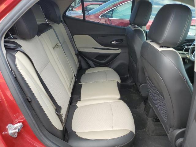 KL4CJASB7LB003639 - 2020 BUICK ENCORE PREFERRED წითელი ფოტო 11