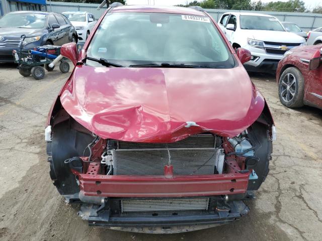 KL4CJASB7LB003639 - 2020 BUICK ENCORE PREFERRED წითელი ფოტო 5