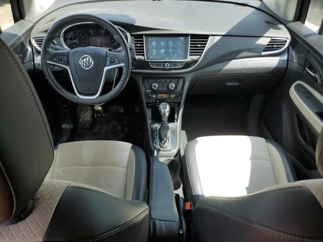 KL4CJASB7LB003639 - 2020 BUICK ENCORE PREFERRED წითელი ფოტო 8