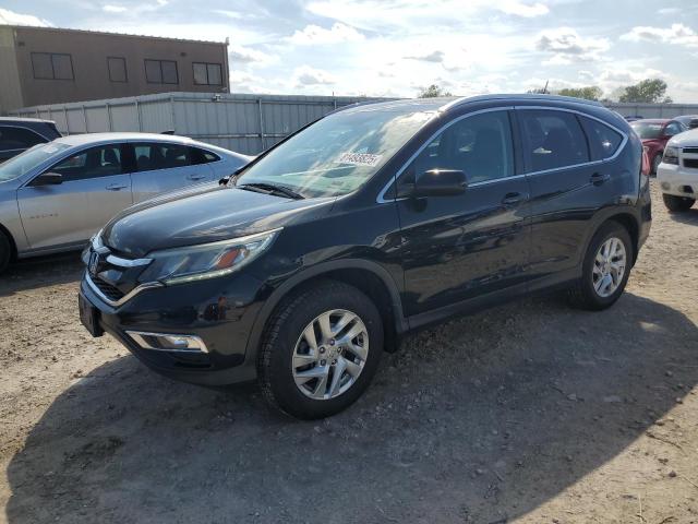 2015 HONDA CR-V EXL, 