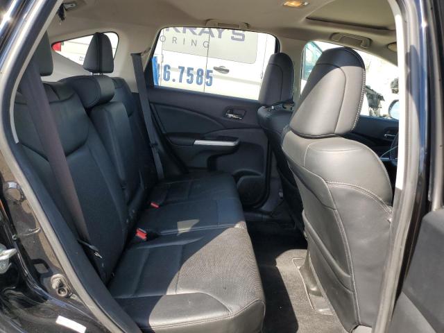 5J6RM4H75FL053475 - 2015 HONDA CR-V EXL 黑色 照片 11