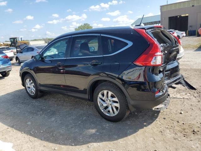 5J6RM4H75FL053475 - 2015 HONDA CR-V EXL 黑色 照片 2