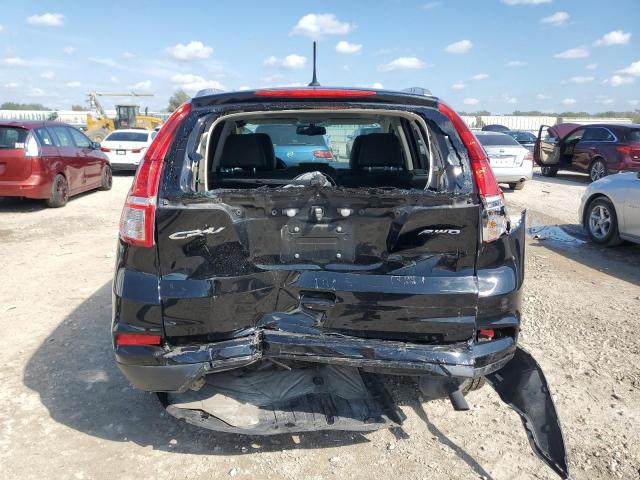 5J6RM4H75FL053475 - 2015 HONDA CR-V EXL 黑色 照片 6