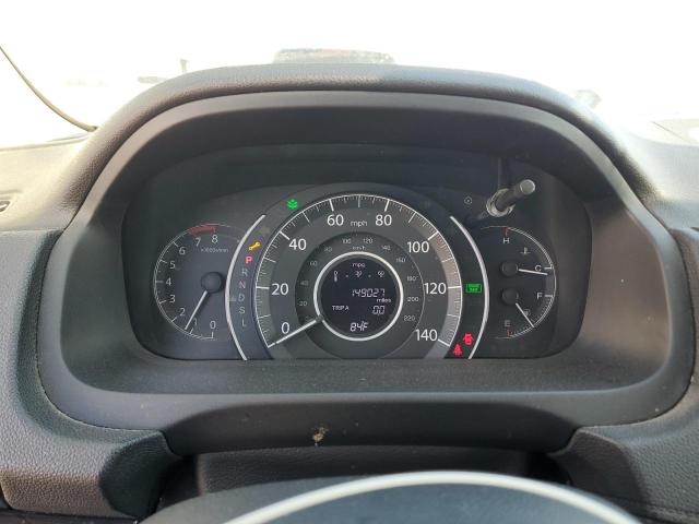 5J6RM4H75FL053475 - 2015 HONDA CR-V EXL 黑色 照片 9