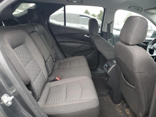 3GNAXLEX5KS635726 - 2019 CHEVROLET EQUINOX LT Сірий фото 11