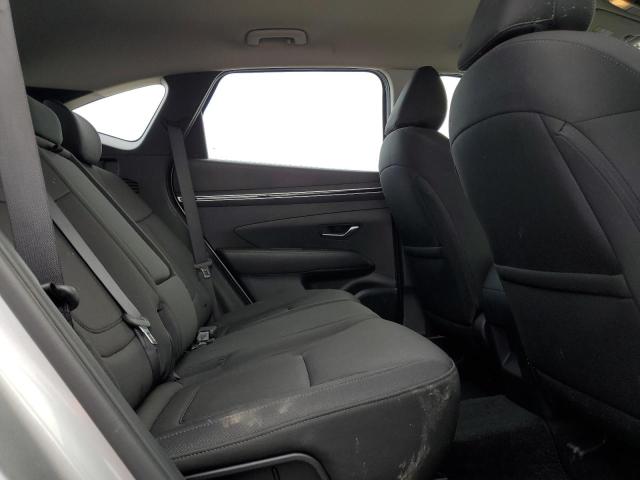 5NMJACAE4PH232527 - 2023 HYUNDAI TUCSON SE 银色 照片 11