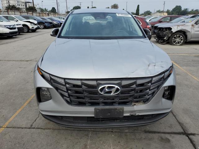 5NMJACAE4PH232527 - 2023 HYUNDAI TUCSON SE 银色 照片 5
