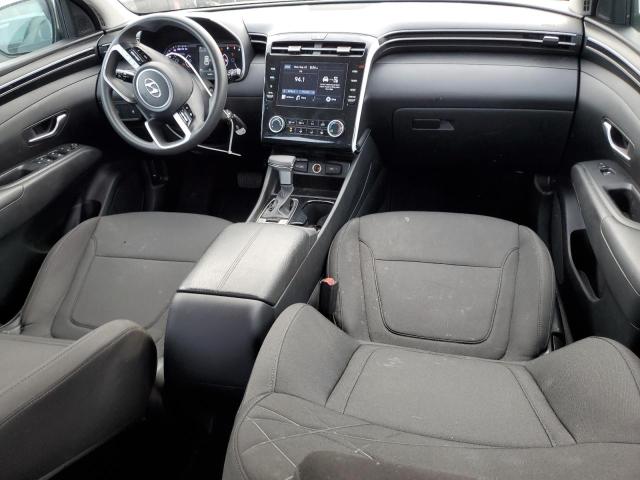 5NMJACAE4PH232527 - 2023 HYUNDAI TUCSON SE 银色 照片 8