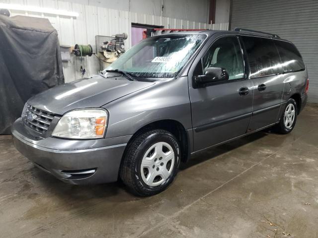 2FMZA51626BA62099 - 2006 FORD FREESTAR SE GRAY photo 1