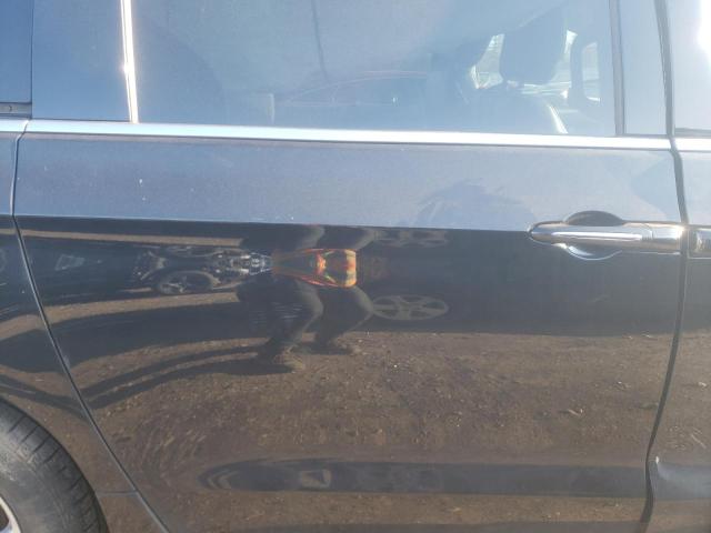 2C4RC1BG9MR576339 - 2021 CHRYSLER PACIFICA TOURING L BLACK photo 10