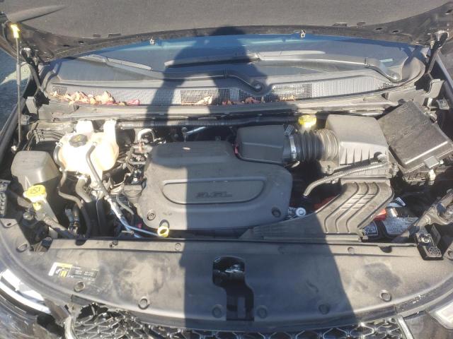 2C4RC1BG9MR576339 - 2021 CHRYSLER PACIFICA TOURING L BLACK photo 11