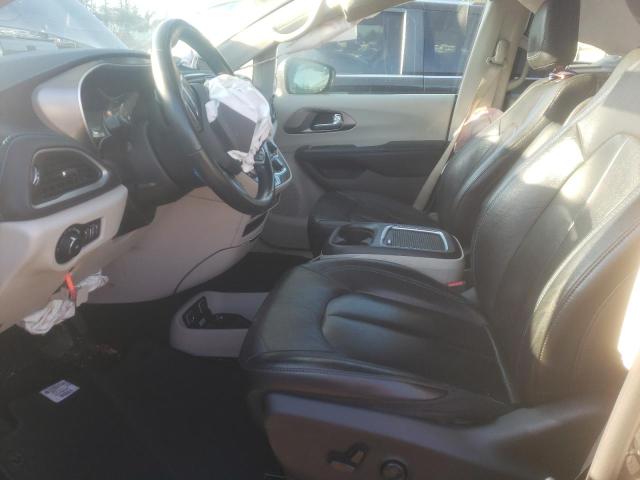 2C4RC1BG9MR576339 - 2021 CHRYSLER PACIFICA TOURING L BLACK photo 7