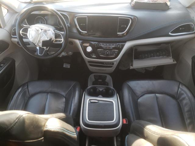 2C4RC1BG9MR576339 - 2021 CHRYSLER PACIFICA TOURING L BLACK photo 8