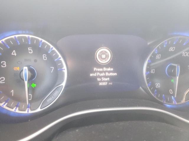 2C4RC1BG9MR576339 - 2021 CHRYSLER PACIFICA TOURING L BLACK photo 9